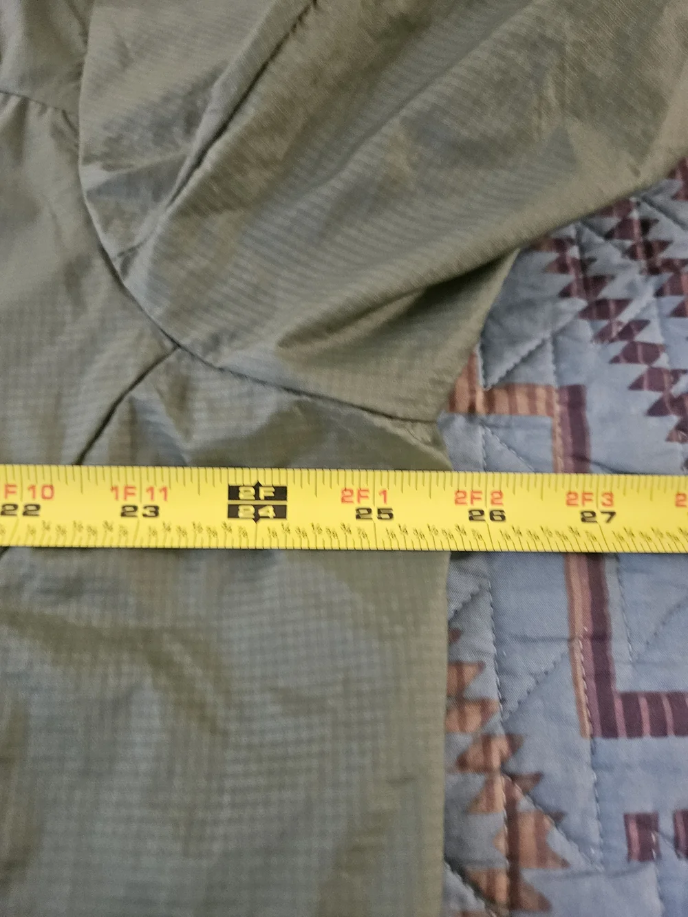 Patagonia Houdini Stash Half-Zip Windbreaker Pullover